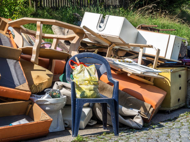 Best Garage Cleanout Services  in Woodsfield, OH